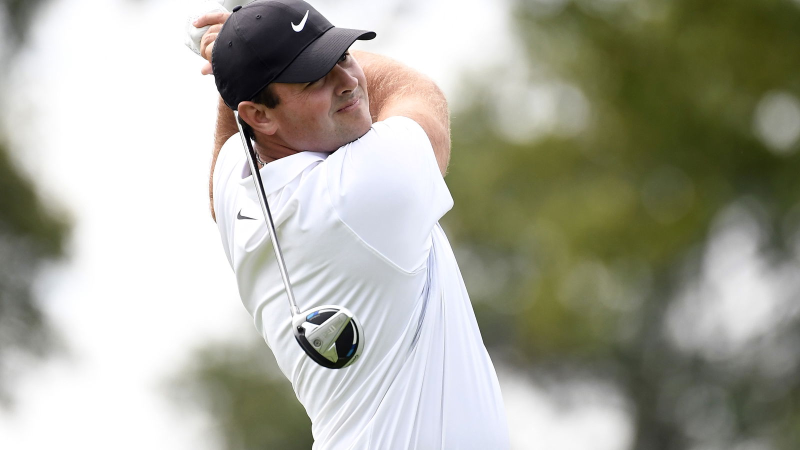 Patrick Reed leads US Open, Bryson DeChambeau one back